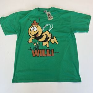 NWT Willy Maya Essential T-Shirt Size XL